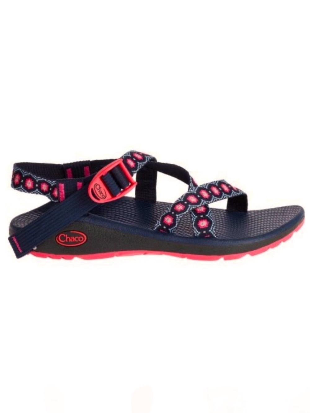 Chaco Women's Z/Cloud Sandal Marquise Pink